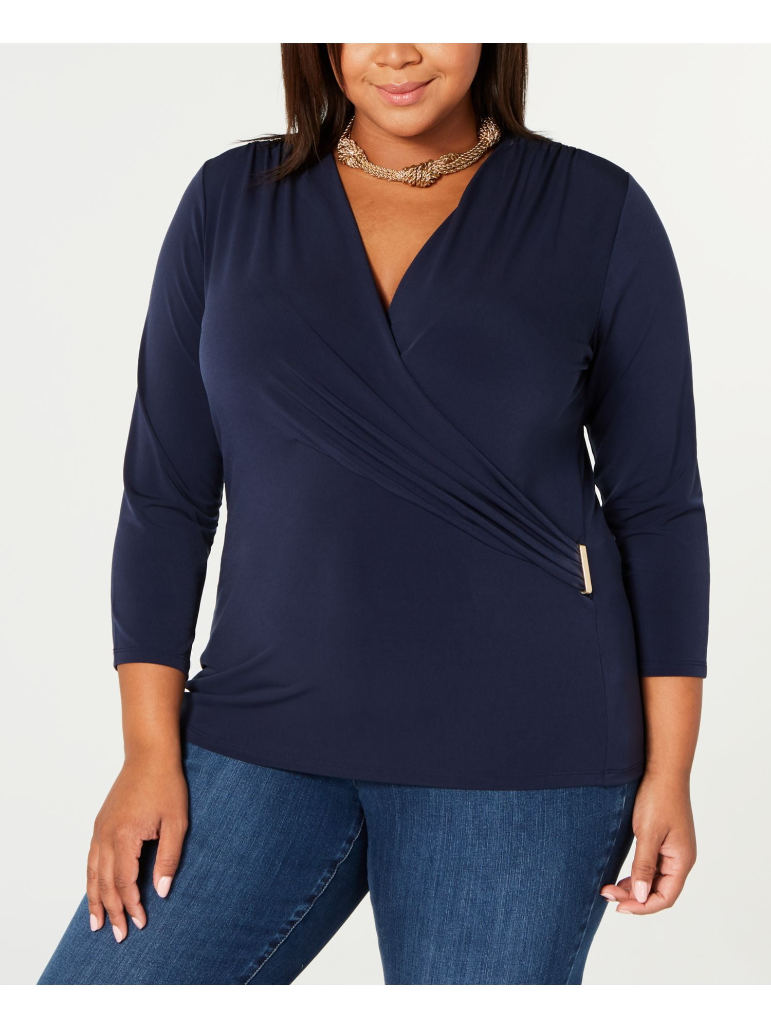 charter club plus size tops