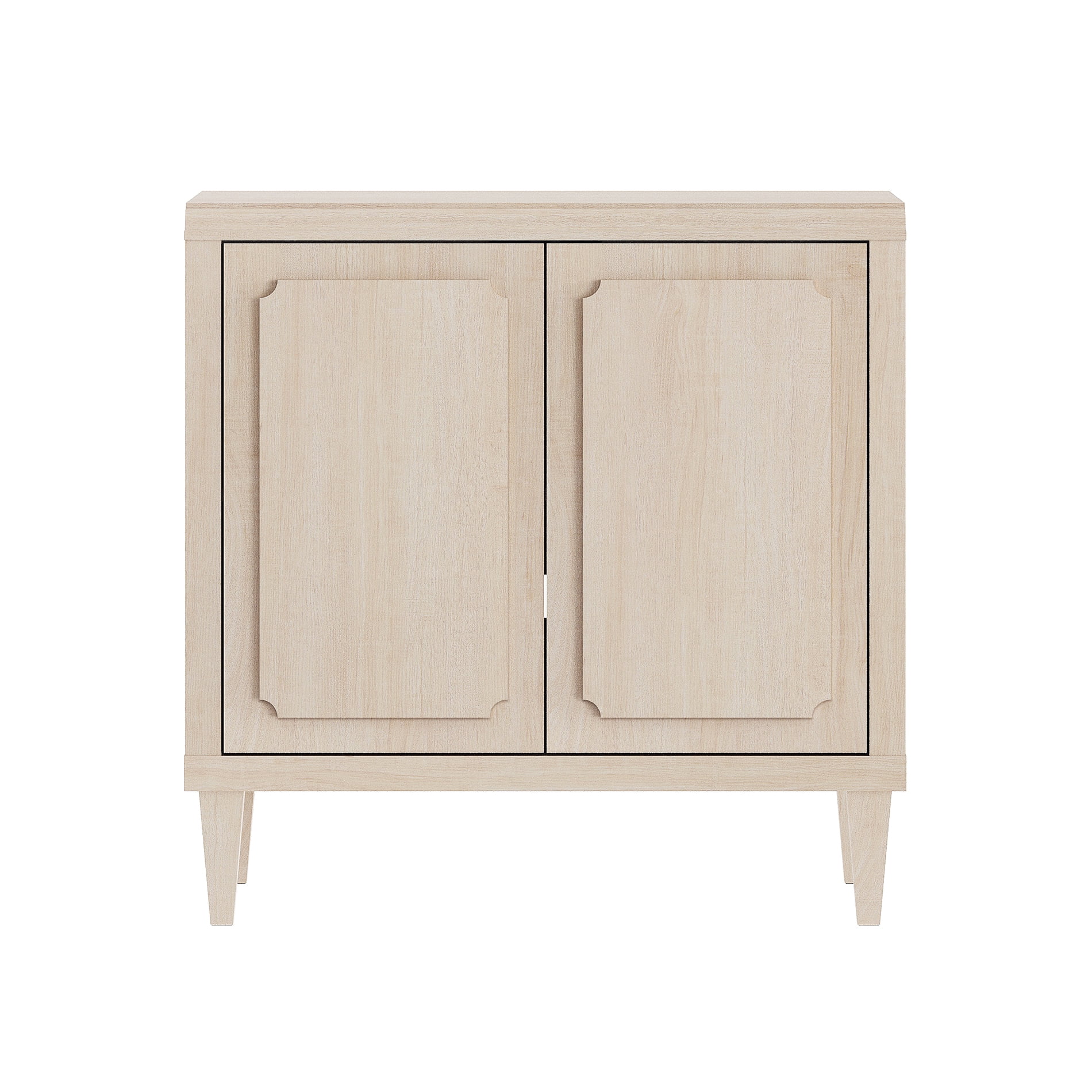 WAMPAT Modern Sideboard Buffet Cabinet with Storage