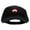 Black, variant on Controller Headset Embroidered Garment Washed Adjustable Army Cap - Khaki OSFM