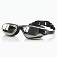 thumbnail image 1 of Swim Goggles, Swimming Goggles No Leaking Full Protection Adult Youth, 1 of 1