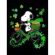 thumbnail image 1 of Kits de pintura de diamantes DIY, taladro redondo completo, mosaico de Snoopy, regalos de decoración del hogar Likrtyny Arte deco, 1 of 9