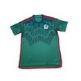 thumbnail image 1 of Camiseta de México de manga corta verde Your Team MX-22, 1 of 2
