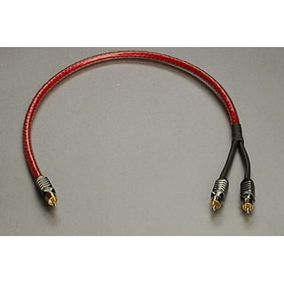 米国Straight Wire Audio Cable Straight Wire Musicable II RCA Audio Cable - 2M