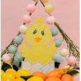 thumbnail image 3 of Sturdy Easter Décor, Easy to Paint, Pre-Sanded Easter Chick in Egg Wood Cutout, Fun Wood Craft, 8 Inch, Pack of 50, by Woodpeckers, 3 of 7