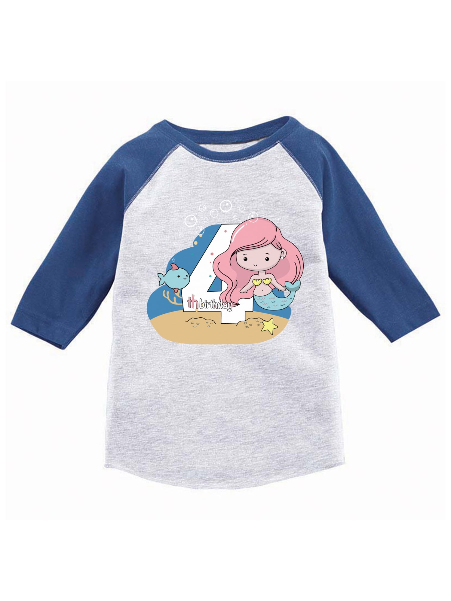 mermaid presents for 4 year old