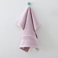 thumbnail image 6 of InsCrazy Bath Towels Extra Large Pure Cotton Lightweight Drying Super Soft Absorbent For Bathroom Pool Towel Beach Towel Quick Dry, 6 of 6