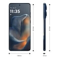 thumbnail image 2 of Smartphone Motorola Moto Edge60 512GB Azul Telcel, 2 of 4