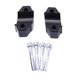 thumbnail image 2 of Modificación CNC Manillar Riser Set Sunnimix Para YAMAHA XT1200Z Negro, 2 of 7