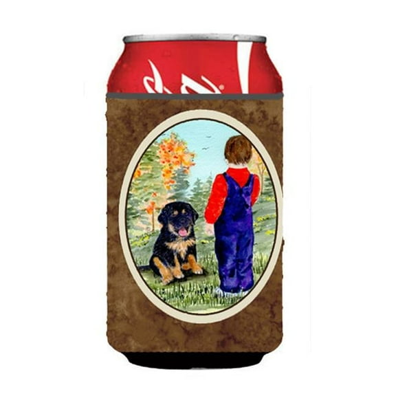 Tibetan Mastiff Can Or bottle sleeve Hugger - 12 oz.