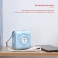 thumbnail image 4 of Pocket Printer Sleeve Durable Compact Accurate Plastic Pocket Printer Protector With Wrist Band, 4 of 9