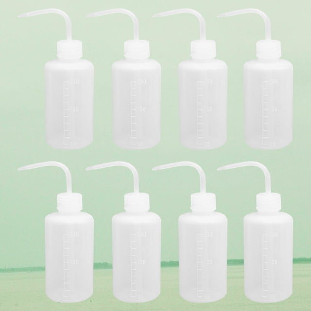 Luxshiny 8Ud Plant Watering Bottle Para Jardín Con Superficie Y Fácil Manejo Ligero