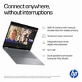 thumbnail image 4 of HP OmniBook X Flip 2-in-1 Copilot+ AI Laptop, 14" 2K 1920 x 1200 LED Touchscreen, AMD Ryzen AI 7 350, 5MP IR Webcam, Backlit KB, Stylus Pen, Win11 Pro (24GB DDR5 RAM / 1TB SSD), 4 of 5