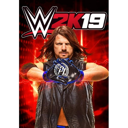 WWE 2K19, 2K, PC, [Digital Download], (Wwe Best Pc Game)