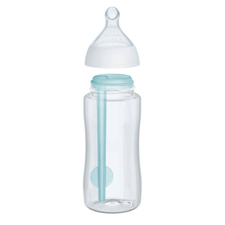 NUK Smooth Flow™ Pro Anti-Colic Baby Bottle, 5 oz, 1-Pack 