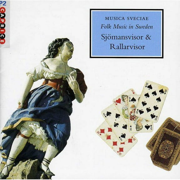 Various Artists - Musica Sveciae: Folk Music In Sweden, Vol. 15 - Songs Of Sailors AndNavvies - Music & Performance - CD