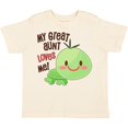 thumbnail image 3 of Inktastic My Great Aunt Loves Me- Cute Turtle Boys or Girls Toddler T-Shirt, 3 of 5