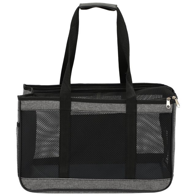 Sac de Transport pour Chat Respirant Sac de Transport pour Chat Sac de Transport pour Animal de Compagnie Portable Sac de Transport pour Chat de Voyage