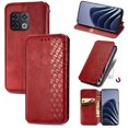 thumbnail image 1 of Étui pour OnePlus 10 Pro 5G, Étui Portefeuille Protecteur Magnétique à Rabat, 1 of 5