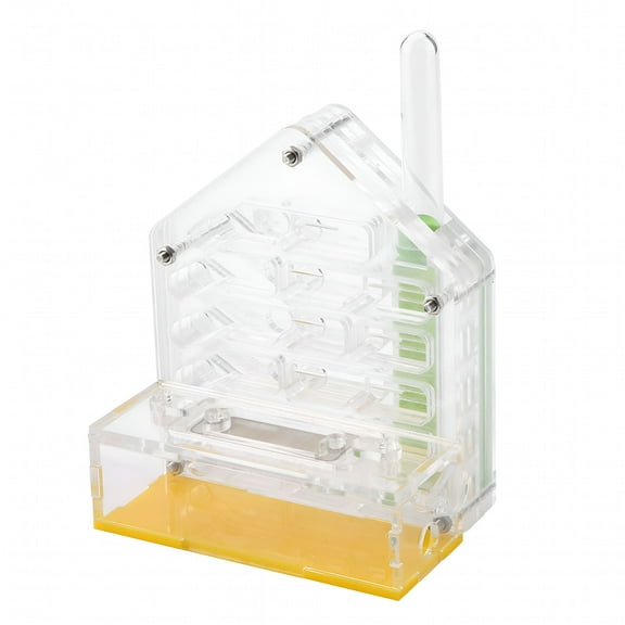FACEGA Acrylic Ant Nest Villa Farm House Formicarium For Ant Feeding