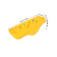 thumbnail image 2 of TAILTOSS 1 Set Toddler Balancing Board Plastic Wobble Board for Coordination Development Outdoor Play, 2 of 8