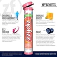 thumbnail image 3 of Zipfizz® Energy Drink Mix, Pink Grapefruit (20 ct), 3 of 11