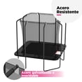thumbnail image 3 of Trampolín Cuadrado JUMPBOX 8 FT, 3 of 6