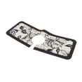 thumbnail image 2 of Guard behind Faucet Water Catcher Pad Reusable Flower Printed for Kitchen Style E, 2 of 9