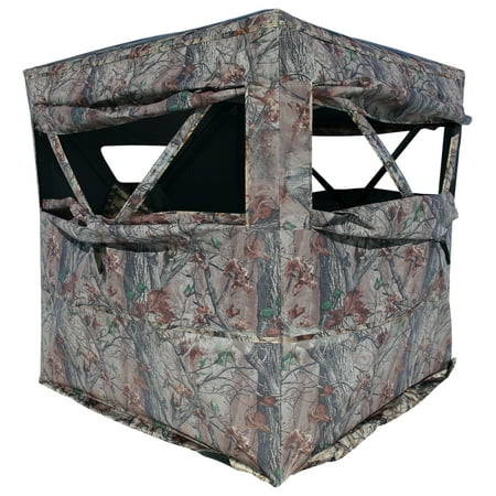 Pre-Owned Muddy MUD-PVB2 Prevue 2 Ground Blind