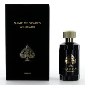 Jo Milano Unisex Game Of Spades Win EDP 3.4 oz Floral Fruity Musk