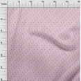 thumbnail image 3 of oneOone Cotton Cambric Light Pink Fabric Animal Sewing Fabric By The Yard Printed Diy Clothing Sewing Supplies 42 Inch Wide, 3 of 5