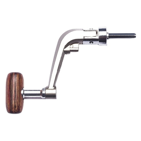 Jkung Fishing Reel Rocker Arm Folding Heavy Duty Universal Fishing Spinning Reel Power Handle Grip Replacement Parts Fishing Accessories