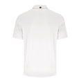 thumbnail image 3 of Men's-Cutter & Buck  White Houston Dynamo FC Big & Tall Forge Eco Stretch Recycled Polo, 3 of 3