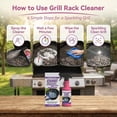 thumbnail image 7 of Grill Degreaser Spray 5 Pack for BBQ Cleaning, 7 of 7