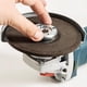 thumbnail image 5 of Pieza de amoladora eléctrica, brida de amoladora angular, repuesto interno, tuerca de brida externa para Makita 9523, T-Audace, 5 of 5