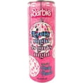 thumbnail image 3 of Barbie Cherry Lime Party Punch Juice Drink, Every Night is Girl's Night, 12 fl oz, 3 Pack Cans, 3 of 4