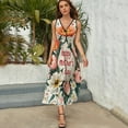 thumbnail image 5 of Happy Mother's Day Pattern Design Sleeveless Dress Summer Clothes for Women Women's Clothing 2025, 5 of 7