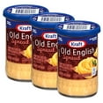 thumbnail image 1 of Old English, Sharp Cheddar Cheese Spread, 5 oz (3 Jar), 1 of 5