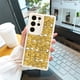 thumbnail image 3 of "Proteja su iPhone con estilo: obtenga ahora esta funda para teléfono plateada mate de doble capa", 3 of 4