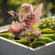 thumbnail image 5 of Inteprter Decoraciones de plantas de hadas bohemias duraderas e impermeables de acrílico y luz solar sin decolorarse Jardín y Patio, 5 of 6