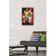 thumbnail image 2 of The Seven Deadly Sins - Characters Wall Poster, 14.725" x 22.375", Framed, 2 of 3