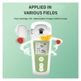 thumbnail image 3 of Digital Refractometer Sugar Meter 0~35% Saccharimeter Densimeter For Fruit Wine Beer Alcohol Sugar Concentration Tester ,Accurate Measurement, 3 of 6