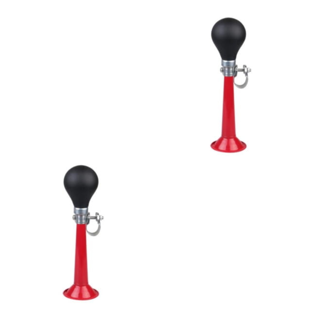 Bocina de bicicleta Wosthever fuerte y liviana Manillar Accesorios de ciclismo