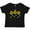 AB-Black, variant on Inktastic Sunflower Garden and Bird Boys or Girls Toddler T-Shirt