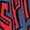 HEATHER NAVY, variant on Marvel Spider-Man - Ink - Toddler And Youth Girls Fitted Short Sleeve Graphic T-Shirt