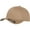Khaki, variant on Yupoong Mens Flexfit Fitted Baseball Cap