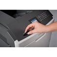 thumbnail image 4 of Restored Lexmark MS810dn Monochrome Laser Printer – 55 ppm, 1200 x 1200 dpi, Duplex, Gigabit Ethernet, 650-Sheet Input, P/N: 40G0110, 4 of 4