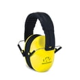 thumbnail image 1 of Protector Auricular Walker para Niños Juvenil Ajustable para Reducción de Ruido Amarillo, 1 of 3