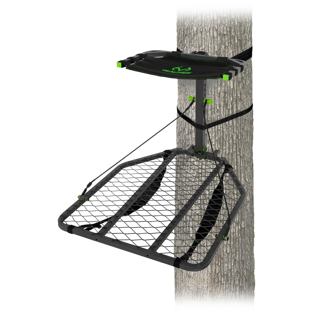 Realtree Deluxe HangOn Tree Stand