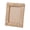 S, variant on S Small Seagrass Woven Photo Frame Boho Tabletop Decor