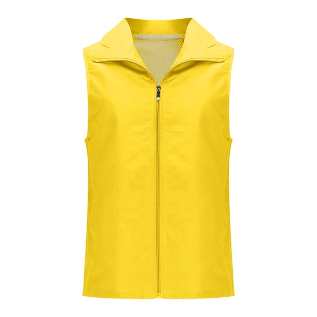 Women's Fishing Vest 2025 - Sleeveless Utility Jacket with Multi-Pockets Breathable Quick-Dry Outdoor Travel Vest